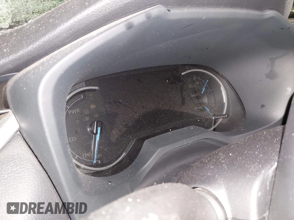 2023 Toyota RAV4 Hybrid SE with VIN JTM16RFV9PD089029, listed as a IAAI auction lot 41895409 with Not provided miles and . Bid and sale history available at DreamBid. Image 7.