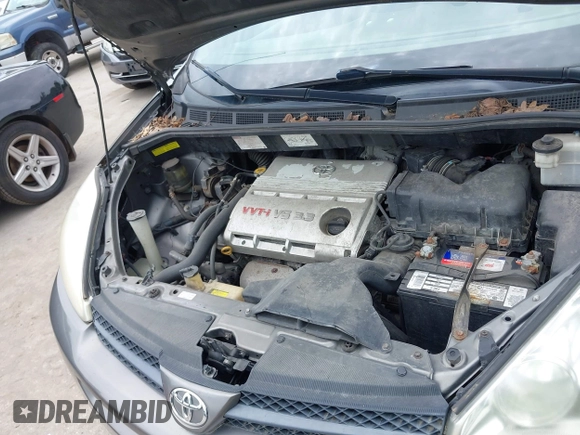 2005 Toyota Sienna CE with VIN 5TDZA23C35S334713, listed as a IAAI auction lot 42776085 with 192,370 mi miles and . Bid and sale history available at DreamBid. Image 10.