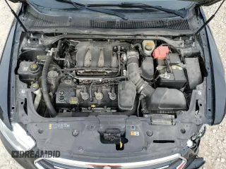 2013 Ford Taurus Limited с VIN 1FAHP2F84DG226388, выставлен на аукционе Copart как лот 55664365 с пробегом 237 569 миль миль и Списание • Salvage title. История ставок и продаж доступна на DreamBid. Изображение 11.
