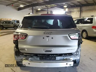 2019 Jeep Compass Sport z VIN 3C4NJCAB2KT636784, wystawiony jako Copart lot #63831145 z przebiegiem 48 699 mil mil oraz Szkoda całkowita • Salvage title. Historia ofert i sprzedaży dostępna na DreamBid. Obrazek 6.