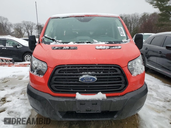 2019 Ford Transit Passenger XL z VIN 1FBZX2YM0KKA03028, wystawiony jako Copart lot #49730604 z przebiegiem 54 389 mil mil oraz . Historia ofert i sprzedaży dostępna na DreamBid. Obrazek 5.