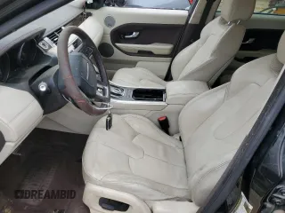2012 Land Rover Range Rover Evoque Prestige Premium with VIN SALVV2BG1CH693298, listed as a Copart auction lot 45882415 with 211,894 mi miles and Salvage title. Bid and sale history available at DreamBid. Image 7.
