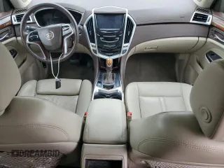 2014 Cadillac SRX Luxury Collection z VIN 3GYFNBE3XES626319, wystawiony jako Copart lot #54776405 z przebiegiem 107 734 mil mil oraz Szkody całkowita. Historia ofert i sprzedaży dostępna na DreamBid. Obrazek 8.
