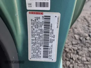 1996 Toyota Tercel DX z VIN JT2AC52L6T0170537, wystawiony jako Copart lot #42576525 z przebiegiem 66 926 mil mil oraz Szkoda całkowita • Salvage title. Historia ofert i sprzedaży dostępna na DreamBid. Obrazek 12.