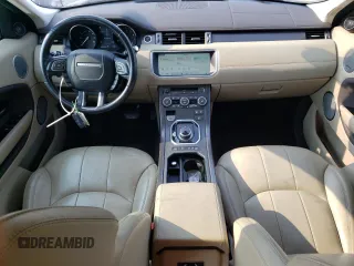 2018 Land Rover Range Rover Evoque SE with VIN SALVP2RX5JH323937, listed as a Copart auction lot 59460335 with 82,730 mi miles and Salvage title. Bid and sale history available at DreamBid. Image 8.