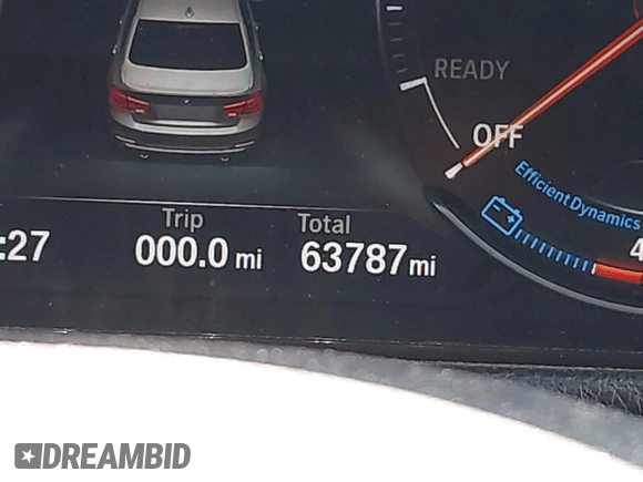 2018 BMW 3 Series 340i z VIN WBA8B3G57JNU36801, wystawiony jako IAAI lot #42524722 z przebiegiem 63 787 mil mil oraz . Historia ofert i sprzedaży dostępna na DreamBid. Obrazek 16.