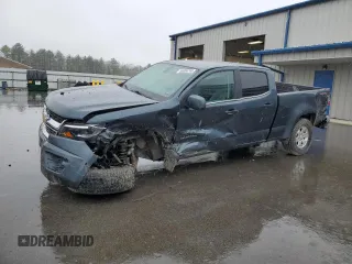 2019 Chevrolet Colorado 4WD Work Truck с VIN 1GCGTBEN9K1299104, выставлен на аукционе Copart как лот 55898765 с пробегом 68 554 миль миль и Списание • Salvage title. История ставок и продаж доступна на DreamBid. Изображение 1.