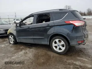 2014 Ford Escape SE with VIN 1FMCU9GX0EUC44297, listed as a Copart auction lot 43003935 with Not Provided miles and Non Repairable. Bid and sale history available at DreamBid. Image 2.