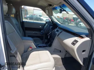 2011 Ford Flex SEL with VIN 2FMGK5CCXBBD33993, listed as a IAAI auction lot 41996328 with 144,648 mi miles. Bid and sale history available at carsss.com. Image 5.