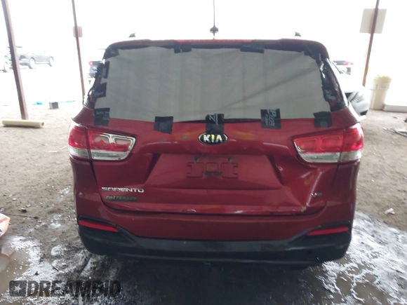 2016 Kia Sorento LX with VIN 5XYPG4A56GG150646, listed as a IAAI auction lot 42150855 with 183,648 mi miles and . Bid and sale history available at DreamBid. Image 6.