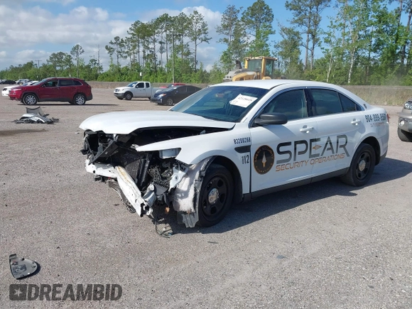 2017 Ford Police Interceptor z VIN 1FAHP2MK8HG123737, wystawiony jako IAAI lot #42128028 z przebiegiem 103 987 mil mil oraz . Historia ofert i sprzedaży dostępna na DreamBid. Obrazek 2.