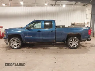 2015 Chevrolet Silverado 1500 LT with VIN 1GCVKREC9FZ424384, listed as a IAAI auction lot 41062960 with 211,461 mi miles and . Bid and sale history available at DreamBid. Image 14.