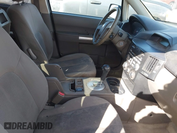 2008 Mitsubishi Endeavor LS with VIN 4A4MN21S28E043499, listed as a IAAI auction lot 41671486 with 194,885 mi miles. Bid and sale history available at carsss.com. Image 5.