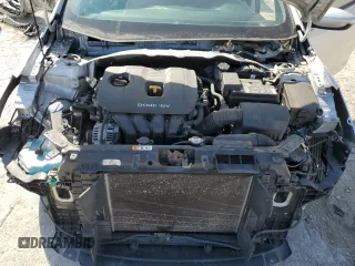 2018 Kia Forte LX with VIN 3KPFK4A76JE281026, listed as a Copart auction lot 49469545 with 87,787 mi miles and Salvage Title. Bid and sale history available at carsss.com. Image 11.