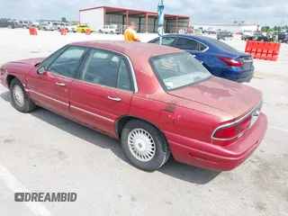 1999 Buick LeSabre Limited with VIN 1G4HR52K3XH455694, listed as a IAAI auction lot 42344636 with 374,132 mi miles and . Bid and sale history available at DreamBid. Image 3.