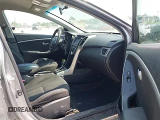 2014 Hyundai Elantra with VIN KMHD35LHXEU158865, listed as a IAAI auction lot 42467455 with 185,338 mi miles and . Bid and sale history available at DreamBid. Image 5.