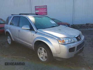 2007 Saturn VUE V6 with VIN 5GZCZ63427S809663, listed as a IAAI auction lot 41437093 with 281,661 mi miles. Bid and sale history available at carsss.com. Image 1.