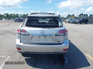 2013 Lexus RX 350 с VIN 2T2ZK1BA4DC132067, выставлен на аукционе IAAI как лот 42525502 с пробегом 129 186 миль миль и . История ставок и продаж доступна на DreamBid. Изображение 16.