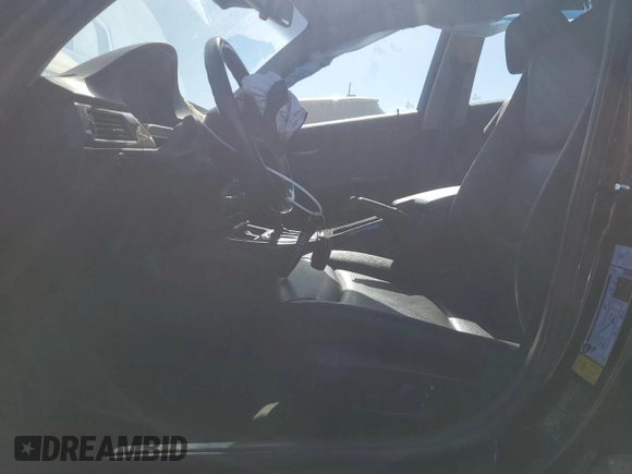 2008 BMW 3 Series 328xi with VIN WBAVC73528KX92212, listed as a Copart auction lot 41846835 with 103,467 mi miles and Salvage Title. Bid and sale history available at carsss.com. Image 7.