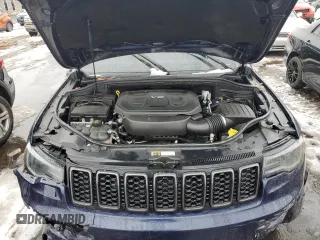 2018 Jeep Grand Cherokee High Altitude with VIN 1C4RJFCG3JC285146, listed as a Copart auction lot 44708795 with 64,275 mi miles and Salvage Title. Bid and sale history available at carsss.com. Image 12.
