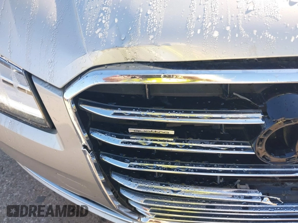 2015 Audi A8 3.0T with VIN WAU3GAFD5FN034341, listed as a IAAI auction lot 40892275 with 87,713 mi miles and . Bid and sale history available at DreamBid. Image 10.