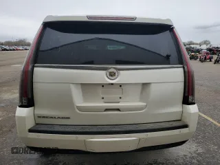 2015 Cadillac Escalade Premium z VIN 1GYS4CKJ2FR283990, wystawiony jako Copart lot #51136645 z przebiegiem 196 071 mil mil oraz Czysty tytuł • Clean title. Historia ofert i sprzedaży dostępna na DreamBid. Obrazek 6.
