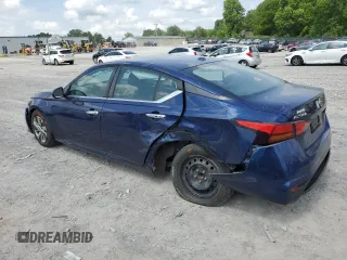 2019 Nissan Altima S z VIN 1N4BL4BV2KC196157, wystawiony jako Copart lot #55042415 z przebiegiem 106 005 mil mil oraz Szkoda całkowita • Salvage title. Historia ofert i sprzedaży dostępna na DreamBid. Obrazek 2.