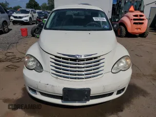 2007 Chrysler PT Cruiser Touring with VIN 3A4FY58B27T632351, listed as a Copart auction lot 66250294 with 108,814 mi miles and Clean Title. Bid and sale history available at carsss.com. Image 5.