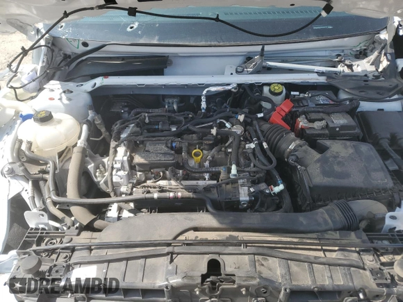 2022 Ford Escape SE with VIN 1FMCU0G6XNUA89499, listed as a Copart auction lot 59364075 with 2,503 mi miles and Salvage title. Bid and sale history available at DreamBid. Image 11.