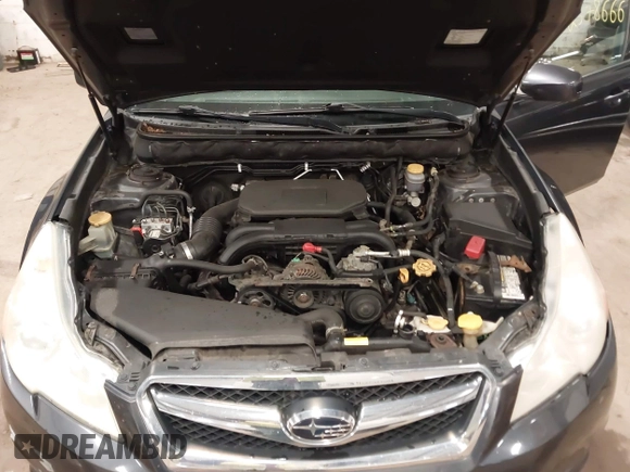 2011 Subaru Legacy Premium Power Moon with VIN 4S3BMBG63B3213450, listed as a IAAI auction lot 42578666 with 149,232 mi miles and . Bid and sale history available at DreamBid. Image 10.