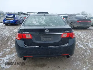 2013 Acura TSX Technology z VIN JH4CU2F60DC006022, wystawiony jako IAAI lot #41630957 z przebiegiem 136 349 mil mil oraz . Historia ofert i sprzedaży dostępna na DreamBid. Obrazek 16.