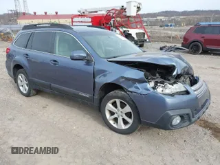2014 Subaru Outback Premium with VIN 4S4BRBCC5E3243515, listed as a IAAI auction lot 41822302 with 149,034 mi miles and . Bid and sale history available at DreamBid. Image 1.