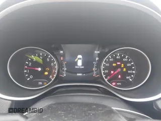 2018 Jeep Compass Altitude with VIN 3C4NJDBB0JT399781, listed as a IAAI auction lot 41711499 with 39,891 mi miles and . Bid and sale history available at carsss.com. Image 7.