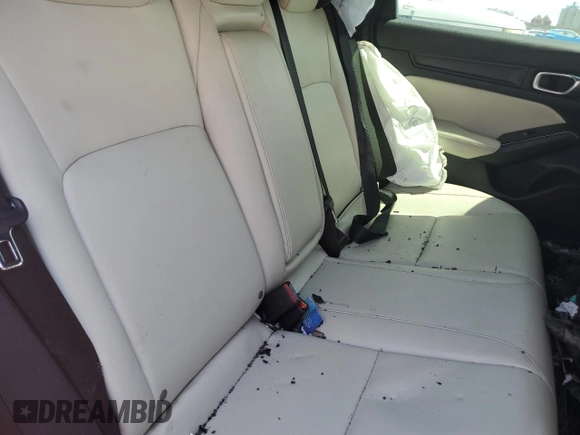 2023 Acura Integra Technology with VIN 19UDE4H66PA009939, listed as a Copart auction lot 69227314 with Not provided miles and Salvage title. Bid and sale history available at DreamBid. Image 10.