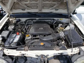 2003 Isuzu Axiom с VIN 4S2CE58X434600986, выставлен на аукционе Copart как лот 58079755 с пробегом 75 634 миль миль и Списание • Salvage title. История ставок и продаж доступна на DreamBid. Изображение 12.
