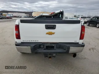 2014 Chevrolet Silverado 3500HD LT with VIN 1GC4KZC84EF136539, listed as a Copart auction lot 87398334 with 0 mi miles and Clean Title. Bid and sale history available at carsss.com. Image 6.