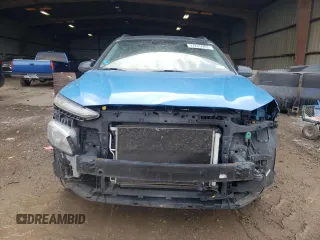 2018 Hyundai Kona SEL with VIN KM8K22AA0JU184609, listed as a Copart auction lot 37245963 with 100,622 mi miles. Bid and sale history available at carsss.com. Image 5.