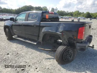 2017 Chevrolet Colorado 2WD WT with VIN 1GCGSBEN9H1210613, listed as a Copart auction lot 64008145 with 179,063 mi miles and Salvage title. Bid and sale history available at DreamBid. Image 2.