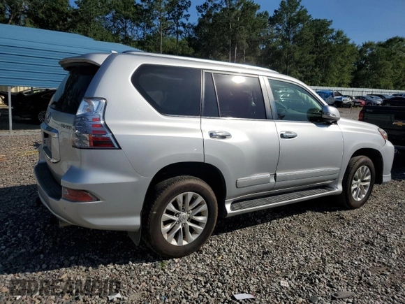 2017 Lexus GX 460 с VIN JTJBM7FX8H5159192, выставлен на аукционе Copart как лот 60825665 с пробегом 133 425 миль миль и Списание • Salvage title. История ставок и продаж доступна на DreamBid. Изображение 3.