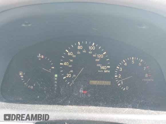 2001 Lexus RX 300 z VIN JTJGF10U510111986, wystawiony jako IAAI lot #42012993 z przebiegiem 238 323 mil mil oraz . Historia ofert i sprzedaży dostępna na DreamBid. Obrazek 7.