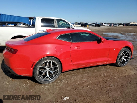 2016 Chevrolet Camaro 2SS with VIN 1G1FH1R79G0184656, listed as a Copart auction lot 63721564 with Not provided miles and Non repairable. Bid and sale history available at DreamBid. Image 3.