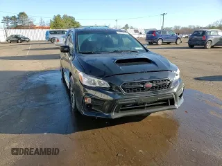 2018 Subaru WRX z VIN JF1VA1A64J9832987, wystawiony jako Copart lot #50755475 z przebiegiem 116 046 mil mil oraz Szkoda całkowita • Salvage title. Historia ofert i sprzedaży dostępna na DreamBid. Obrazek 13.
