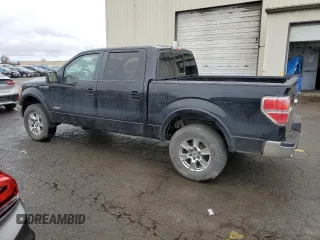 2011 Ford F-150 XLT with VIN 1FTFW1ET8BFD32883, listed as a Copart auction lot 42286455 with 188,181 mi miles and Salvage Title. Bid and sale history available at carsss.com. Image 2.