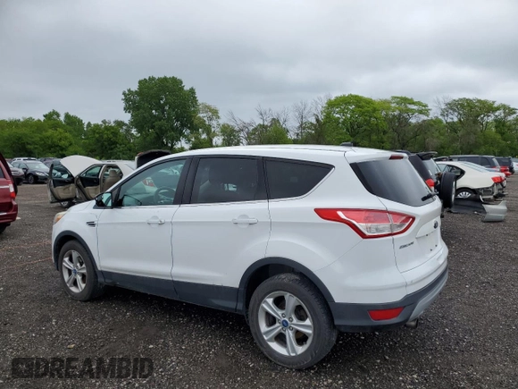 2013 Ford Escape SE с VIN 1FMCU0GX4DUD17567, выставлен на аукционе Copart как лот 57110625 с пробегом 163 597 миль миль и Списание • Salvage title. История ставок и продаж доступна на DreamBid. Изображение 2.