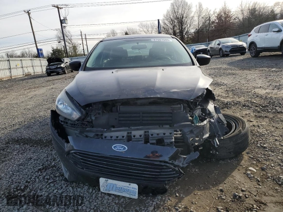 2018 Ford Focus SE z VIN 1FADP3FE6JL232769, wystawiony jako Copart lot #87667595 z przebiegiem 124 496 mil mil oraz Szkoda całkowita • Salvage title. Historia ofert i sprzedaży dostępna na DreamBid. Obrazek 5.