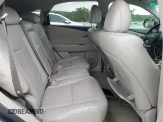 2010 Lexus RX 350 with VIN 2T2ZK1BA7AC032430, listed as a Copart auction lot 55201575 with 193,064 mi miles and Clean Title. Bid and sale history available at carsss.com. Image 11.
