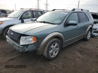 2006 Ford Freestyle SEL with VIN 1FMZK05146GA27720, listed as a Copart auction lot 84508964 with 144,416 mi miles and Salvage title. Bid and sale history available at DreamBid. Image 1.