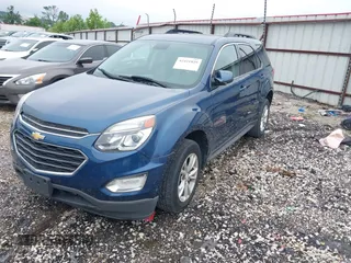 2016 Chevrolet Equinox LT z VIN 2GNALCEKXG6139276, wystawiony jako IAAI lot #42421829 z przebiegiem 139 201 mil mil oraz . Historia ofert i sprzedaży dostępna na DreamBid. Obrazek 2.
