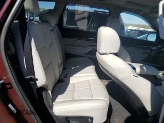 2022 Kia Telluride EX with VIN 5XYP3DHC8NG315075, listed as a Copart auction lot 46737675 with 34,048 mi miles and Salvage Title. Bid and sale history available at carsss.com. Image 11.
