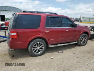 2017 Ford Expedition XLT z VIN 1FMJU1JT3HEA65118, wystawiony jako Copart lot #59130745 z przebiegiem 98 705 mil mil oraz Szkoda całkowita • Salvage title. Historia ofert i sprzedaży dostępna na DreamBid. Obrazek 3.